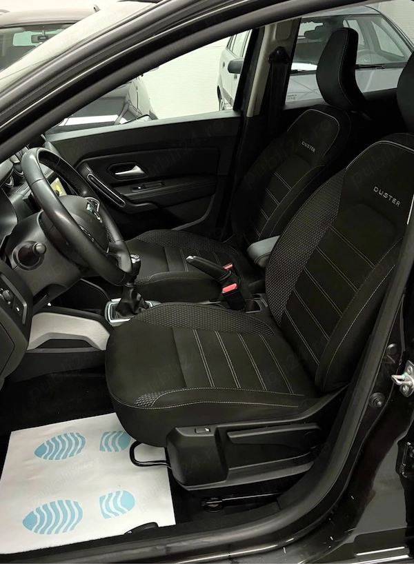 DACIA Duster 2022 — imagine 10