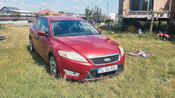 FORD Mondeo 2008 — imagine 3