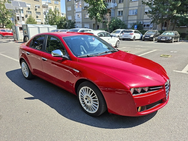 ALFA ROMEO 159