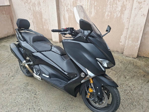 Yamaha Tmax 530 DX 2018