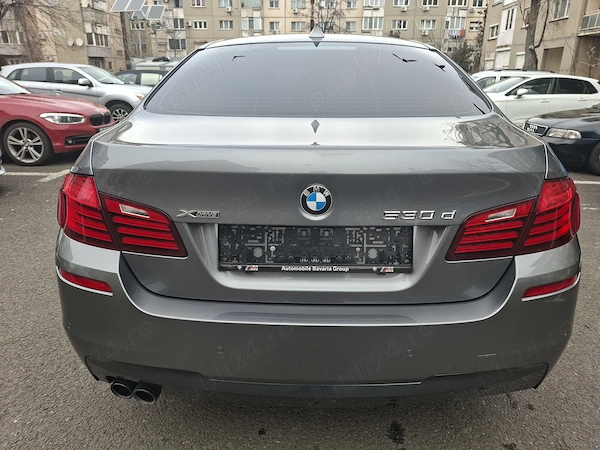 BMW 5 Series 2014 — imagine 5