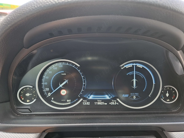BMW 5 Series 2014 — imagine 7