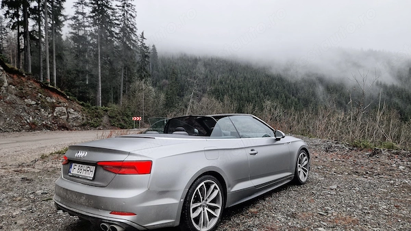 AUDI S5 2017 — imagine 2