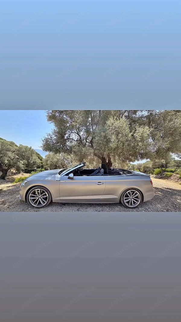 AUDI S5 2017 — imagine 6