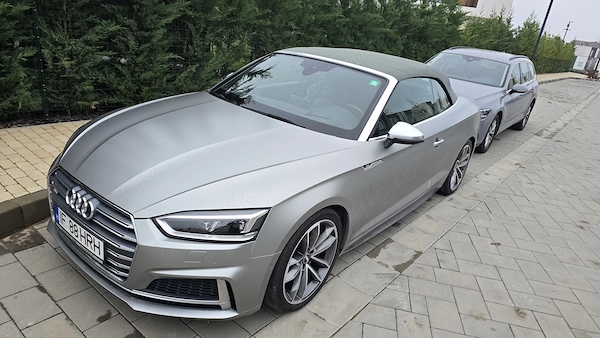 AUDI S5 2017 — imagine 4