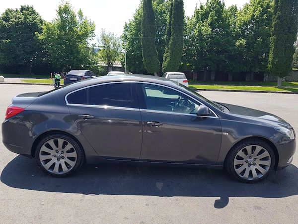 OPEL Insignia 2013 — imagine 6