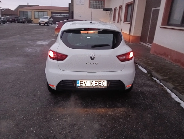 RENAULT Clio 2019 — imagine 4
