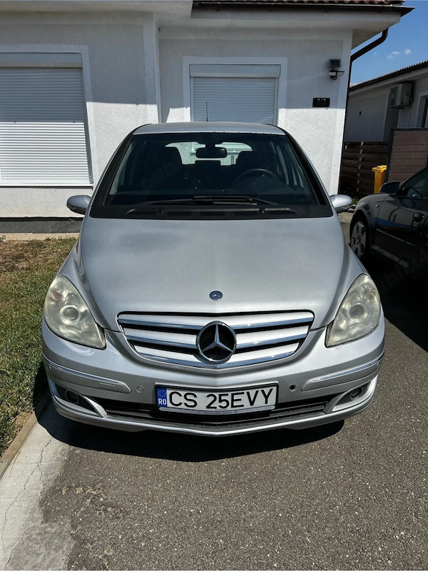 MERCEDES-BENZ B-Class 2006 — imagine 5