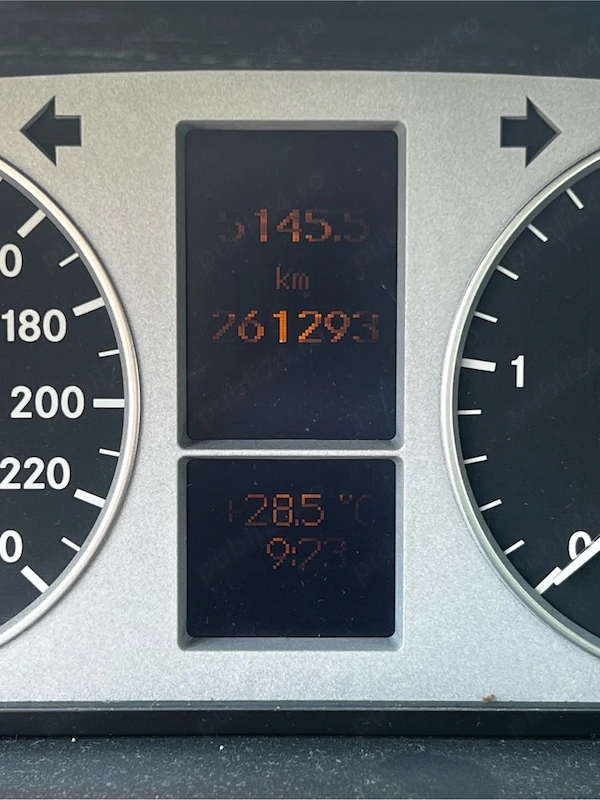MERCEDES-BENZ B-Class 2006 — imagine 2