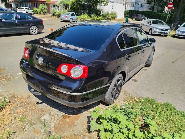 VOLKSWAGEN Passat 2009 — imagine 5