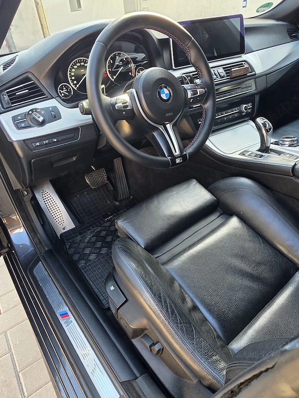 BMW 5 Series 2013 — imagine 5