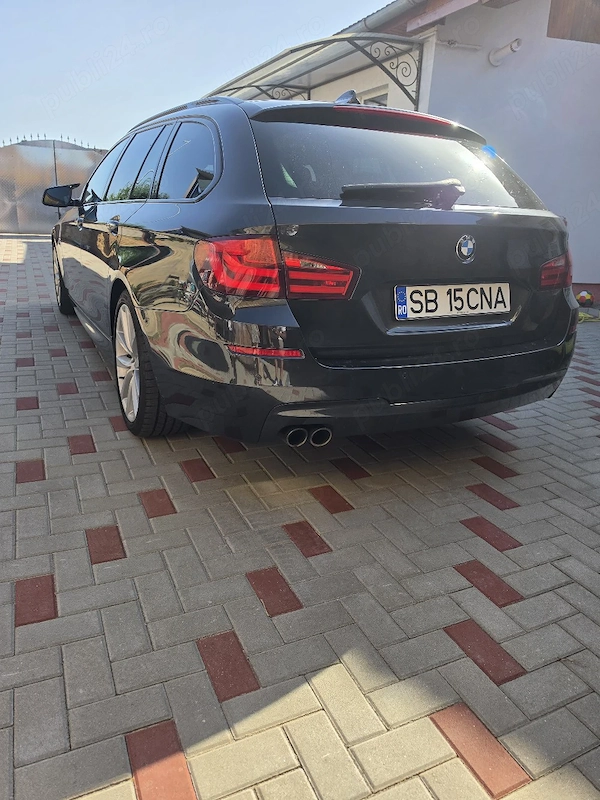 BMW 5 Series 2013 — imagine 2