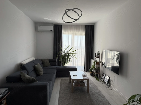 Apartament doua camere Lacul Morii sector 6 — fotografia 1