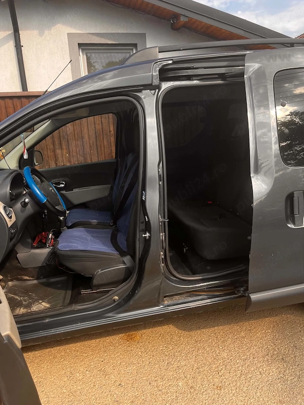 DACIA Dokker 2016 — imagine 4