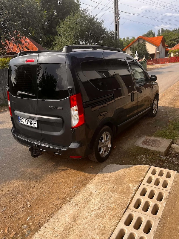 DACIA Dokker 2016 — imagine 2
