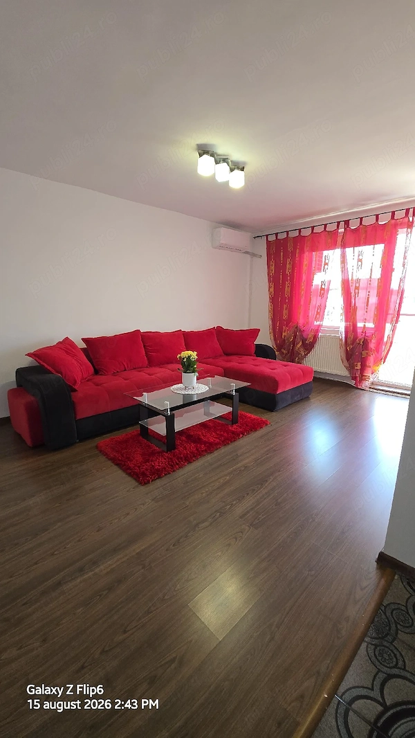 Apartamen 2 camere 53 m ,zona 22 Decembrie Dorobanti — fotografia 1