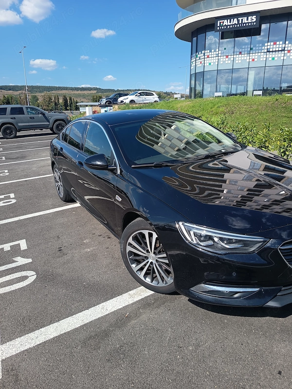 OPEL Insignia 2019 — imagine 4