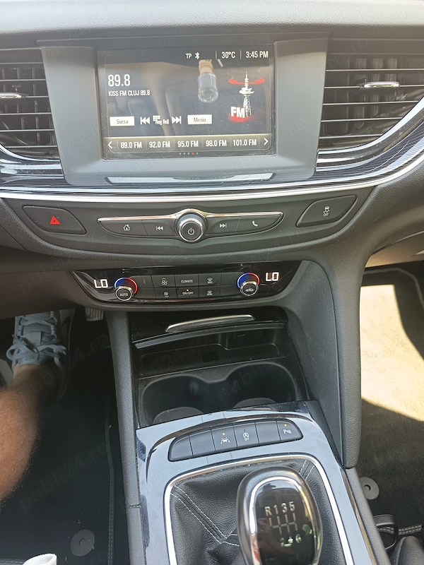 OPEL Insignia 2019 — imagine 3