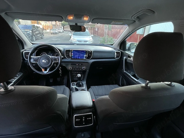 KIA Sportage 2017 — imagine 7