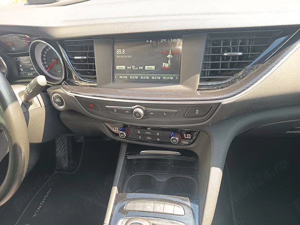 OPEL Insignia 2019 — imagine 8