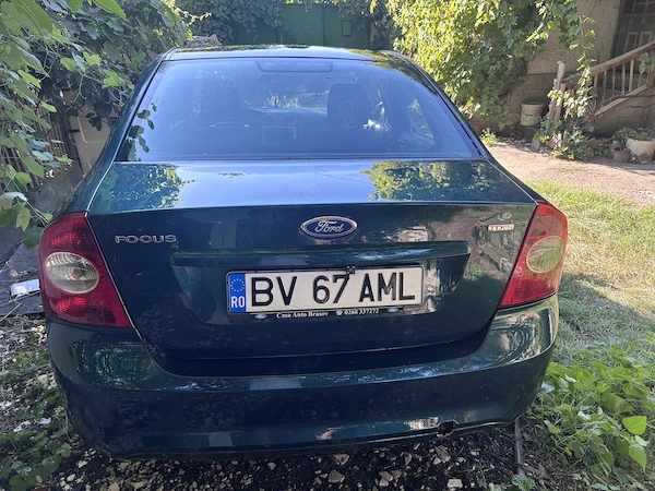 FORD Focus 2008 — imagine 2