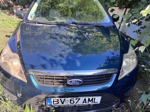 FORD Focus 2008 — imagine 3