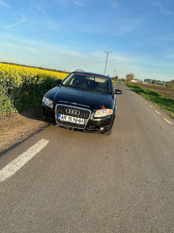 AUDI A4 2008 — imagine 4