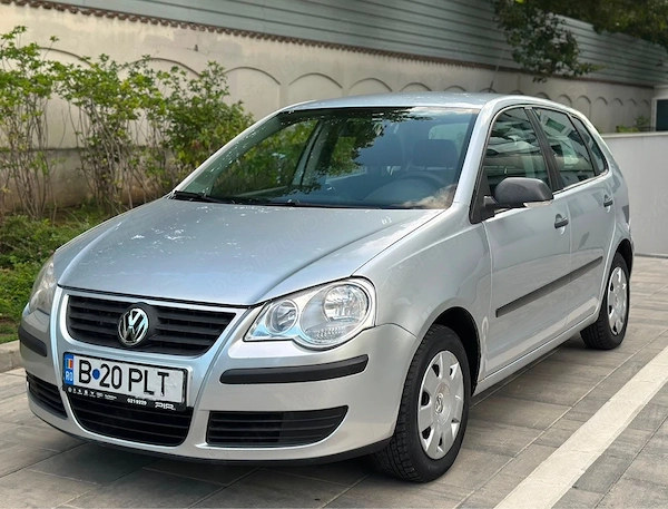 VOLKSWAGEN Polo 2007 — imagine 2