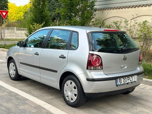 VOLKSWAGEN Polo 2007 — imagine 3