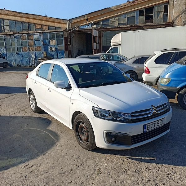 CITROËN Unknown Model 2020 — imagine 5