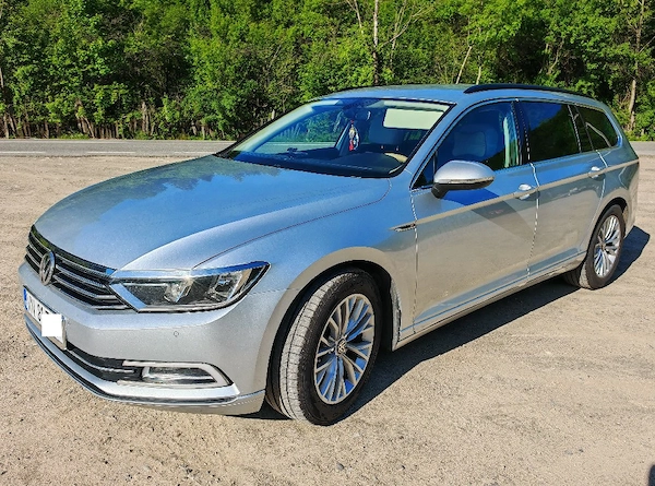 VOLKSWAGEN Passat 2016 — imagine 5