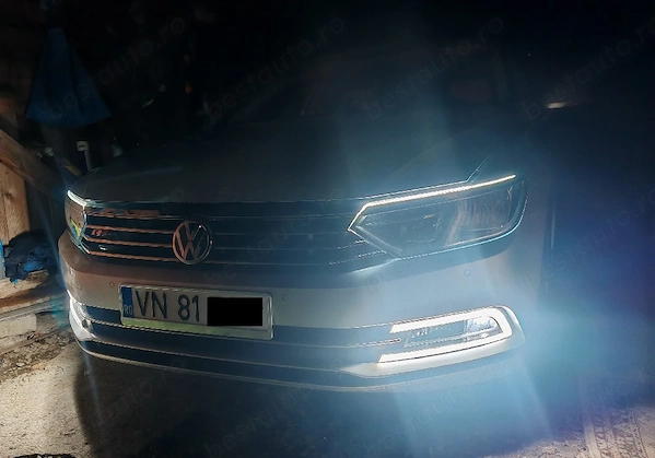 VOLKSWAGEN Passat 2016 — imagine 2