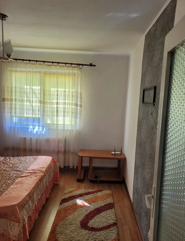 Apartament 3 camere decomandat Narcisa Bacau — fotografia 3