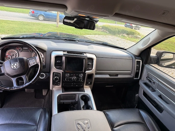 DODGE Ram 2018 — imagine 2