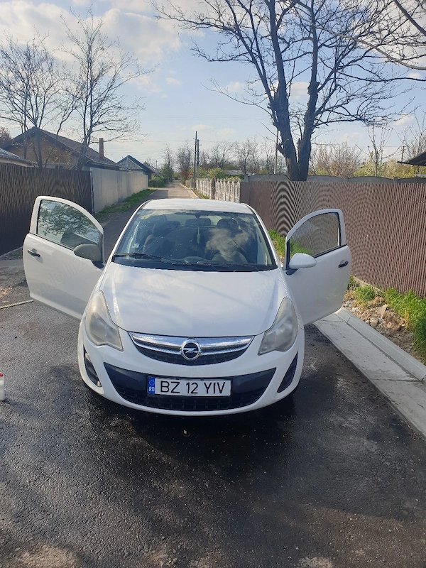 OPEL Corsa 2012 — imagine 4