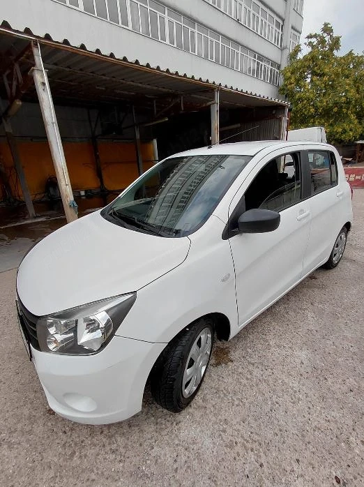 SUZUKI Celerio 2017 — imagine 2