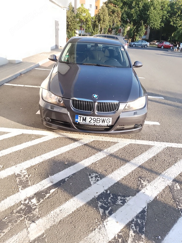 Vand Bmw 320 d 163 cai
