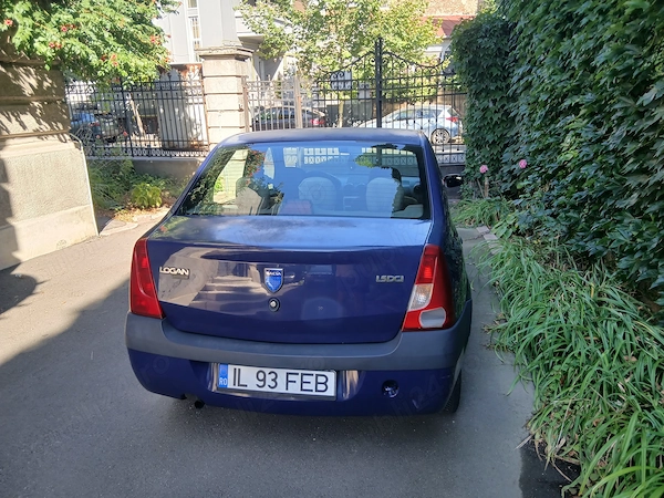 DACIA Logan 2007 — imagine 2