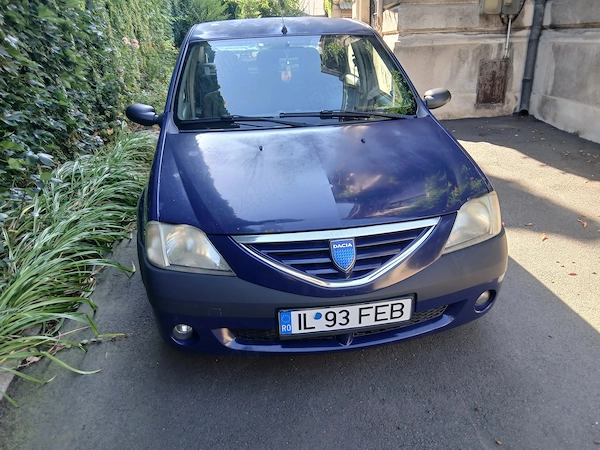 DACIA Logan 2007 — imagine 4