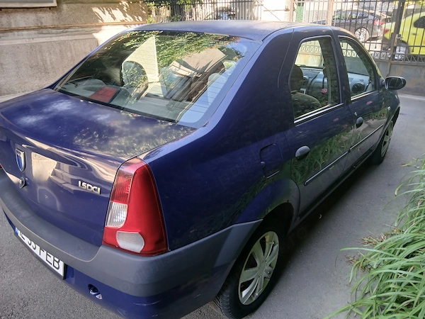 DACIA Logan 2007 — imagine 3