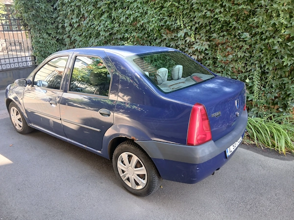 DACIA Logan