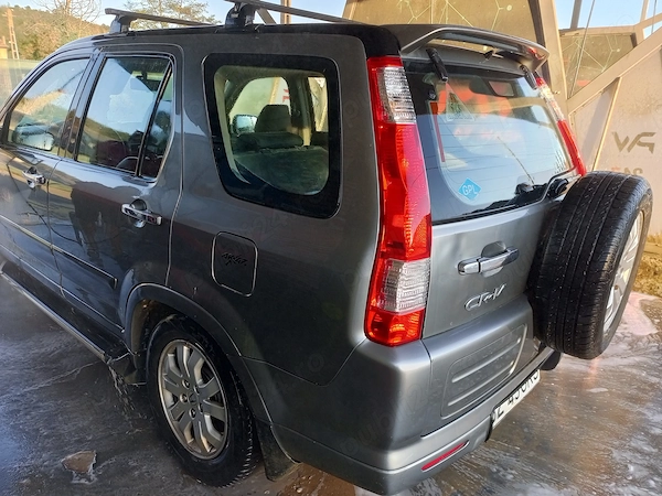 HONDA CR-V 2005 — imagine 6