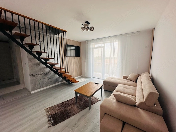 Apartament ultramodern de inchiriat — fotografia 1