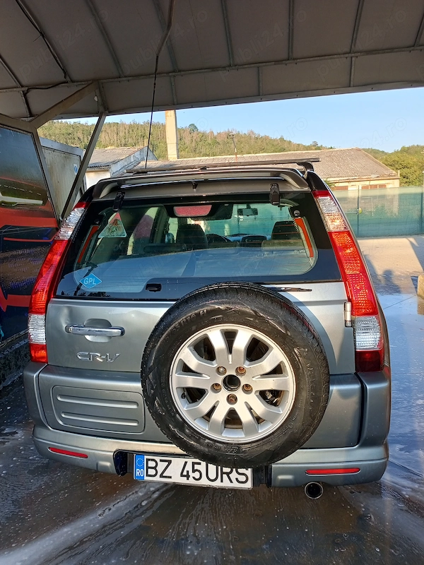 HONDA CR-V 2005 — imagine 2