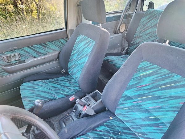 DAIHATSU Feroza 1997 — imagine 5