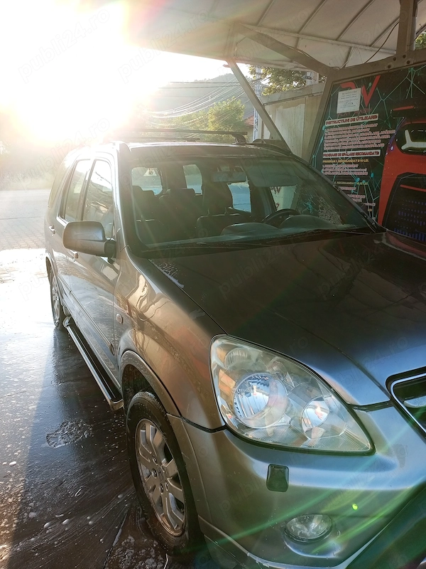 HONDA CR-V 2005 — imagine 7