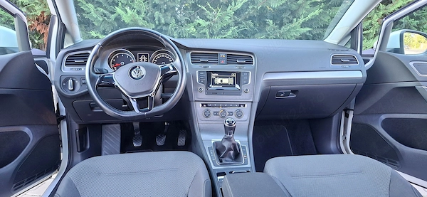 VOLKSWAGEN Golf 2013 — imagine 6