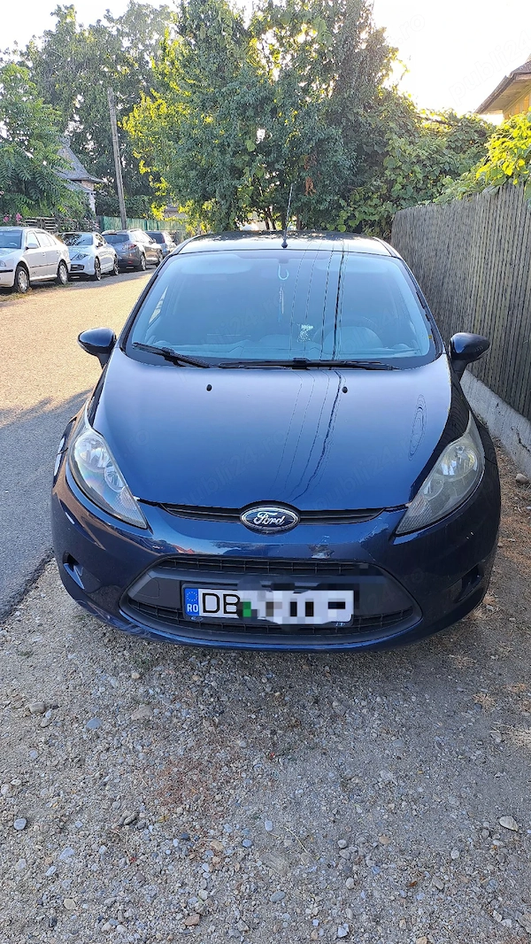 Se vinde Ford fiesta!
