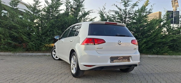 VOLKSWAGEN Golf 2013 — imagine 3