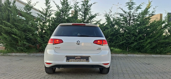 VOLKSWAGEN Golf 2013 — imagine 9